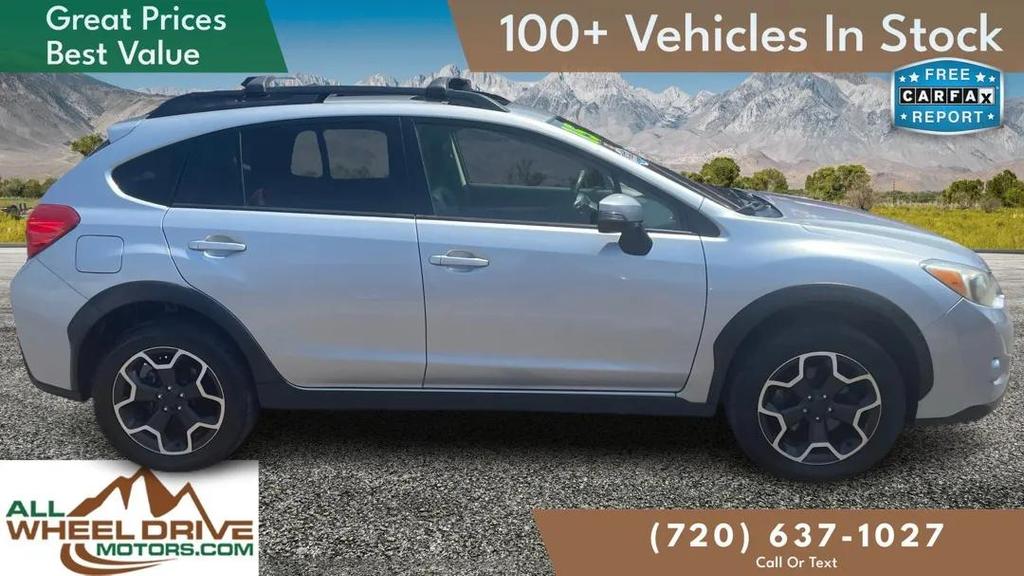 used 2015 Subaru XV Crosstrek car, priced at $7,399