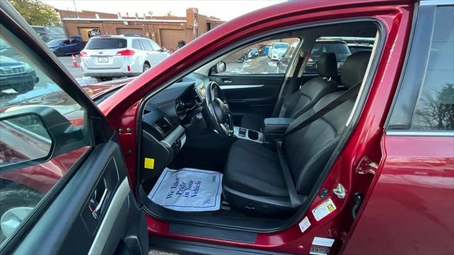 used 2012 Subaru Outback car, priced at $9,299