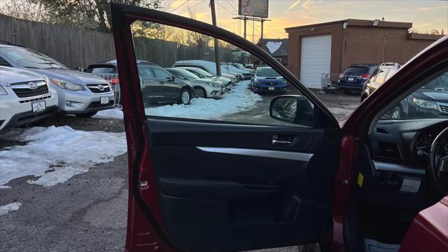 used 2012 Subaru Outback car, priced at $9,299