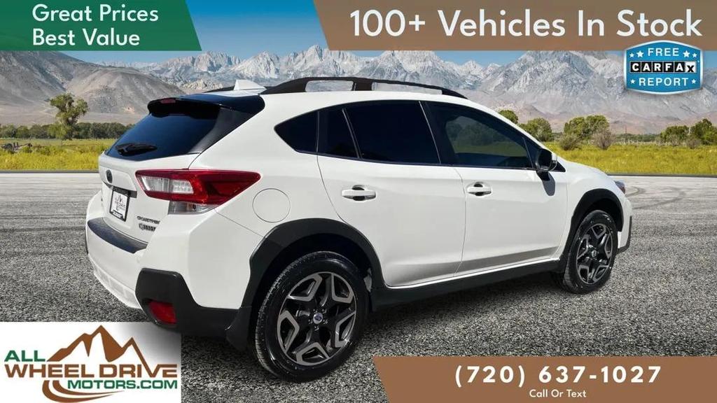 used 2018 Subaru Crosstrek car, priced at $12,899