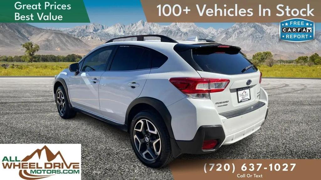 used 2018 Subaru Crosstrek car, priced at $12,899