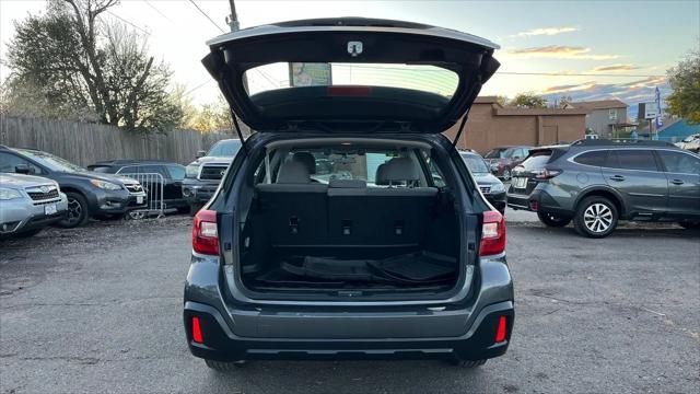 used 2019 Subaru Outback car, priced at $13,699