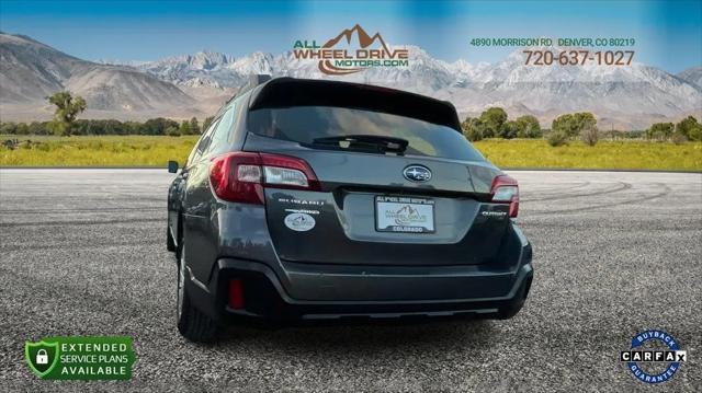 used 2019 Subaru Outback car, priced at $13,699