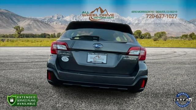 used 2019 Subaru Outback car, priced at $13,699