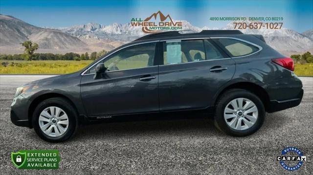 used 2019 Subaru Outback car, priced at $13,699