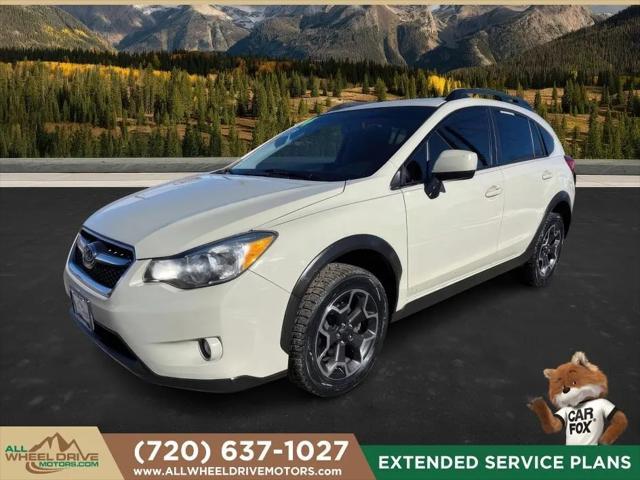 used 2014 Subaru XV Crosstrek car, priced at $8,999