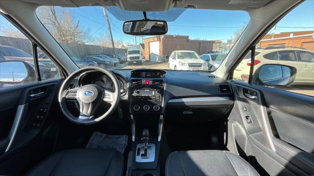 used 2015 Subaru Forester car, priced at $10,699