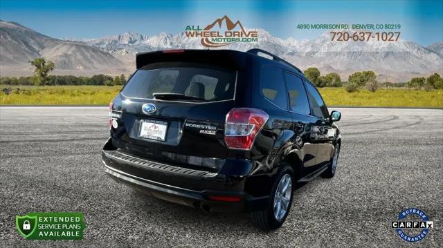 used 2015 Subaru Forester car, priced at $10,699