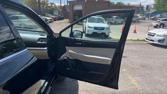 used 2017 Subaru Outback car, priced at $14,399