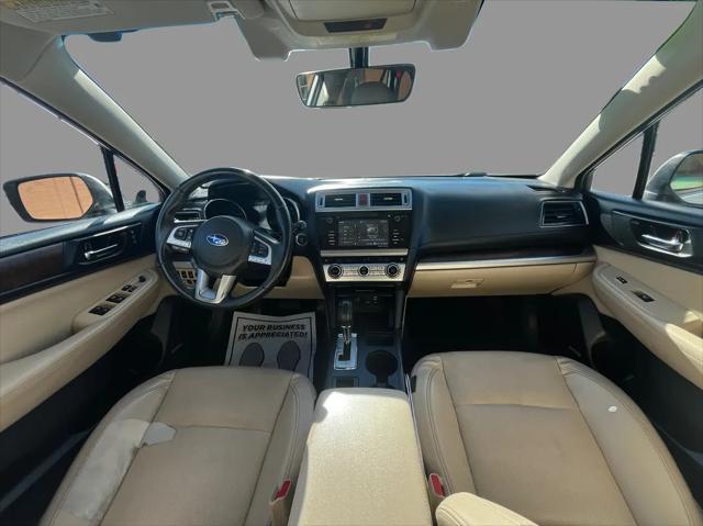 used 2017 Subaru Outback car, priced at $10,999