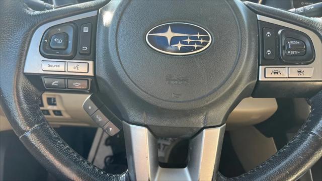 used 2017 Subaru Outback car, priced at $10,999