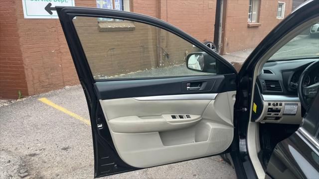 used 2011 Subaru Outback car, priced at $5,999