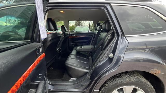 used 2012 Subaru Outback car, priced at $4,399