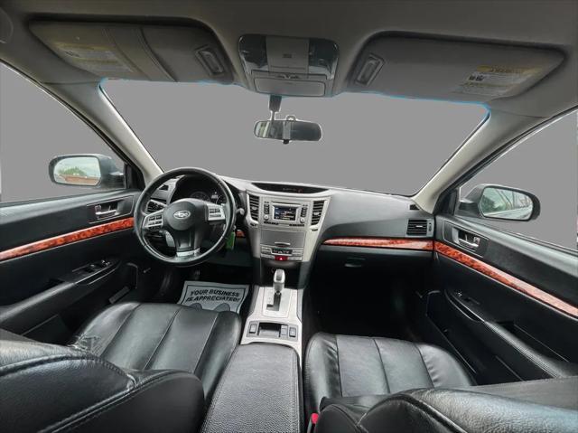 used 2012 Subaru Outback car, priced at $4,399