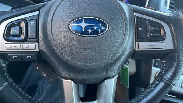 used 2015 Subaru Outback car, priced at $6,299