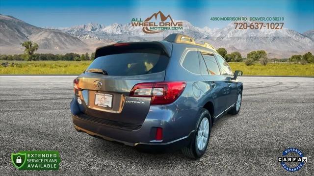 used 2015 Subaru Outback car, priced at $6,299