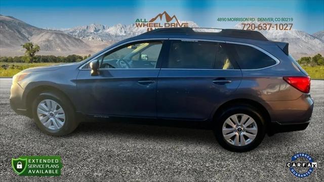 used 2015 Subaru Outback car, priced at $6,299