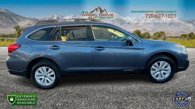 used 2015 Subaru Outback car, priced at $6,299