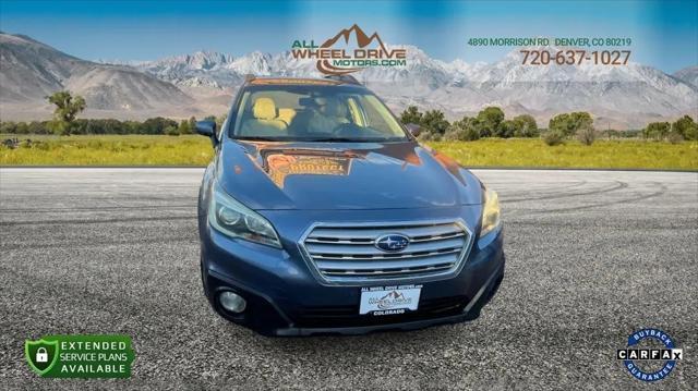 used 2015 Subaru Outback car, priced at $6,299