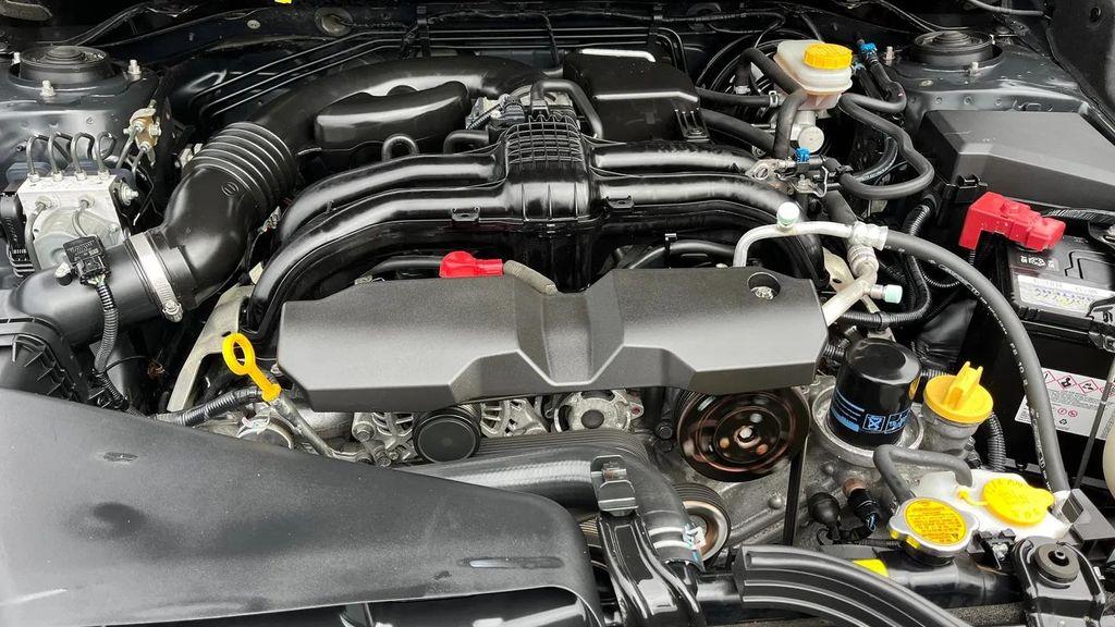 used 2016 Subaru Impreza car, priced at $11,499
