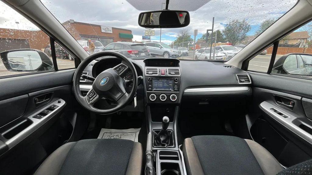 used 2016 Subaru Impreza car, priced at $11,499