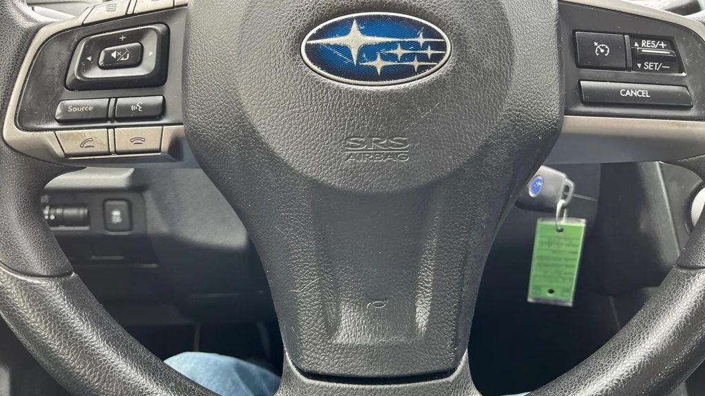 used 2016 Subaru Impreza car, priced at $11,499