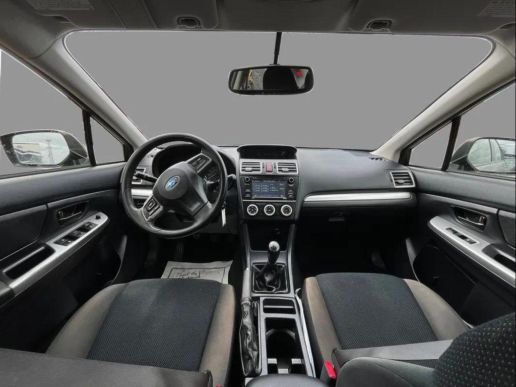 used 2016 Subaru Impreza car, priced at $11,499