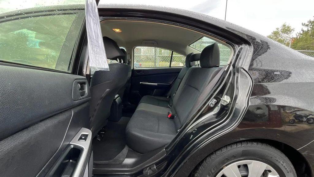 used 2016 Subaru Impreza car, priced at $11,499