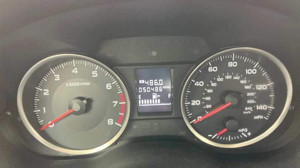 used 2016 Subaru Impreza car, priced at $11,499