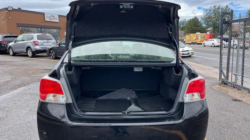 used 2016 Subaru Impreza car, priced at $11,499