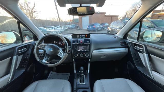 used 2015 Subaru Forester car, priced at $9,899