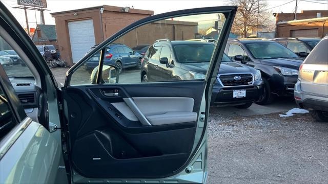 used 2015 Subaru Forester car, priced at $9,899