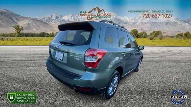 used 2015 Subaru Forester car, priced at $9,899