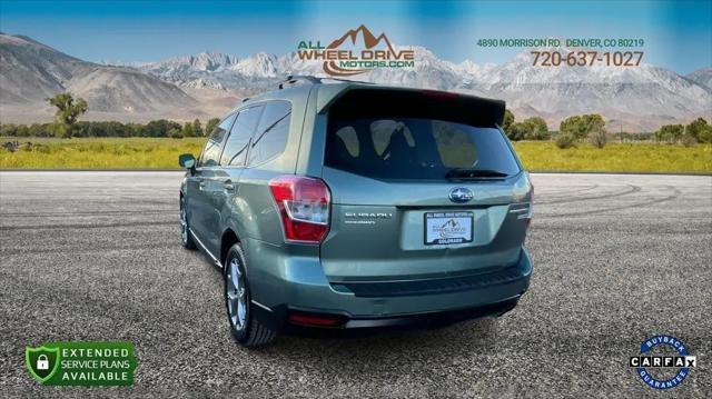 used 2015 Subaru Forester car, priced at $9,899