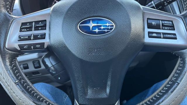 used 2015 Subaru Forester car, priced at $9,899