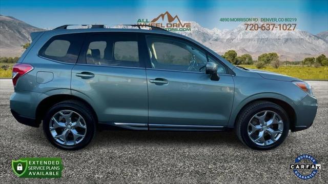 used 2015 Subaru Forester car, priced at $9,899