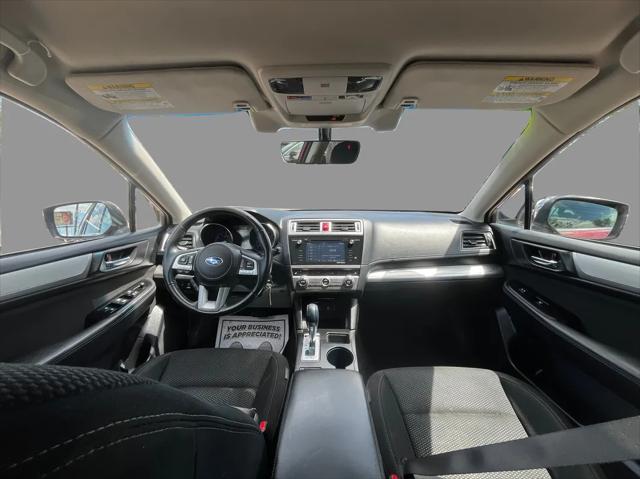 used 2017 Subaru Outback car, priced at $17,399