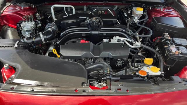 used 2017 Subaru Outback car, priced at $17,399