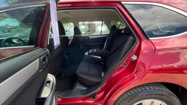 used 2017 Subaru Outback car, priced at $17,399