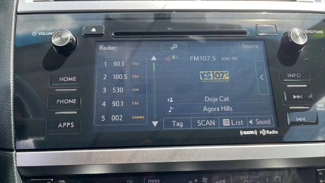 used 2017 Subaru Outback car, priced at $17,399