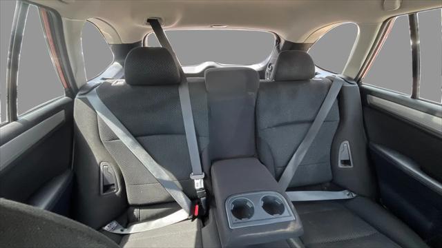 used 2017 Subaru Outback car, priced at $17,399
