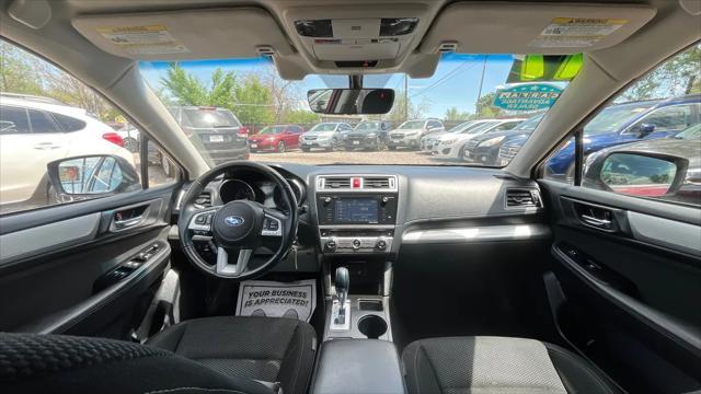 used 2017 Subaru Outback car, priced at $17,399