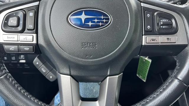 used 2017 Subaru Outback car, priced at $17,399