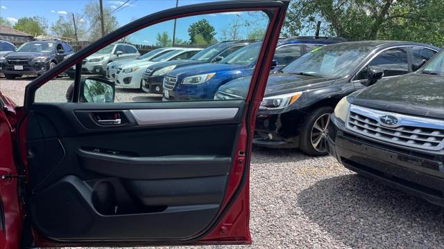 used 2017 Subaru Outback car, priced at $17,399