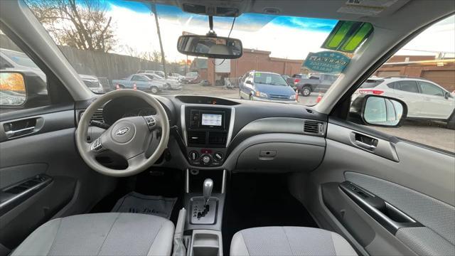 used 2011 Subaru Forester car, priced at $7,899