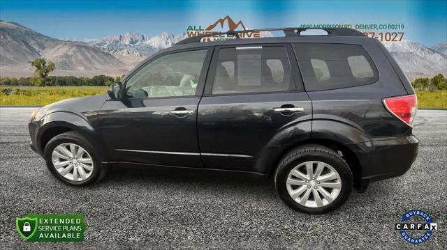 used 2011 Subaru Forester car, priced at $7,899