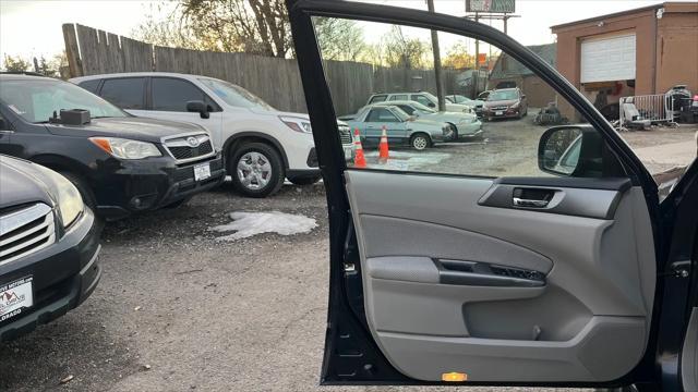 used 2011 Subaru Forester car, priced at $7,899