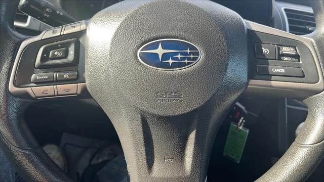 used 2016 Subaru Impreza car, priced at $7,299