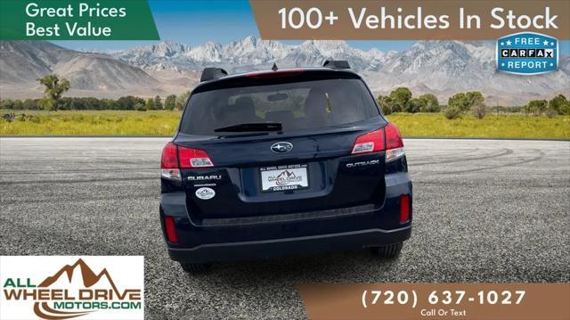 used 2014 Subaru Outback car, priced at $10,399