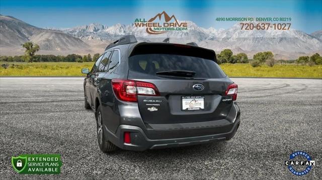 used 2019 Subaru Outback car, priced at $19,399